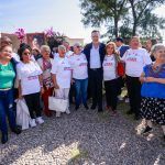 Encabeza Mauricio Kuri arranque de la nueva sede de la Fundación Chabely