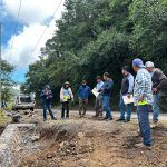 Avanza la construcción de planta tratadora en Pinal de Amoles
