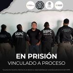 En prisión y vinculado a proceso, probable coautor de secuestro calificado y robo calificado cometidos en Colón
