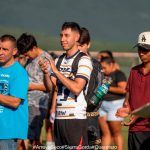 Inicia la Liga de Fútbol 7 en Arroyo Seco con la participación de 21 equipos