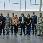 Autoridades fortalecen estrategias de seguridad y procuración de justicia
