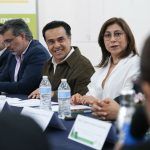 Fortalece Luis Nava alianza con CANACO, por el desarrollo social de Querétaro