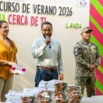 Inicia curso de verano “Tu Policía Cerca de Ti” para niñas, niños y jóvenes