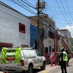 Avanza Municipio de Querétaro en el retiro de cableado en desuso de las principales avenidas de la capital