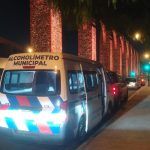 Reconocen disminución de sanciones por alcoholimetría, tras reforzamiento del programa