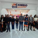 Entrega Gaspar Trueba rehabilitación del Auditorio Municipal «Rómulo de la Torre Almaráz