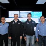 Supervisa Felifer Macías monitoreo meteorológico y llama a mantener precauciones ante posibles lluvias