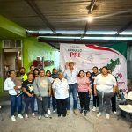 La política se construye escuchando: Mario Calzada