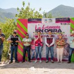 Inician trabajos de drenaje en La Lagunita, Landa de Matamoros
