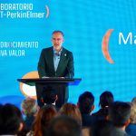 Inaugura Marco Del Prete Laboratorio SMART PerkinElmer del ITESM