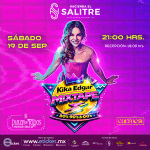 Kika Edgar presenta Mixtape en Querétaro: una noche para volver a cantar la historia de nuestras vidas