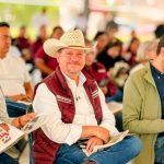 Luis Humberto Fernández llama a la unidad para fortalecer la Cuarta Transformación en Querétaro   