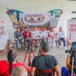 La 4T se fortalece rápidamente en la entidad, asegura Santiago Nieto Castillo en su visita a Jalpan