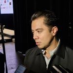 Felifer Macías atribuye a intereses políticos protestas de comerciantes ambulantes en el Centro Histórico