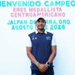 Reconoce Municipio de Jalpan destacada participación de Jahir Zúñiga en los Juegos Centroamericanos y del Caribe Santo Domingo 2026
