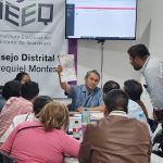 Aprueban comisiones del IEEQ convocatorias para Consejos Distritales y Municipales