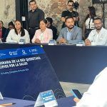 Participa Pinal de Amoles en la Red Queretana de Municipios por la Salud
