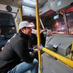 El Transporte Comunitario Gratuito es uno de los programas que más nos llena de satisfacción: Felifer Macías