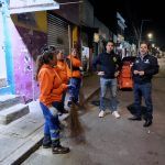 Supervisa Felifer Macías recolección de residuos comerciales en calles del Municipio de Querétaro