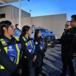 Realiza Felifer Macías recorrido por las instalaciones de la Coordinación Municipal de Protección Civil
