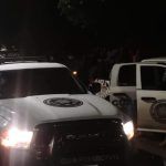 Atacan base de la Guardia Civil Estatal en Ciudad Valles; un policía resulta herido