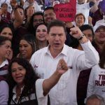 La 4T tiene voz, fuerza y rumbo en San Juan del Río y Querétaro: Astudillo