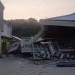 Sismo de 7.7 sacude Indonesia