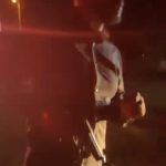 Ciudadanos documentan actuar policial durante intervención de Seguridad Pública en La Reforma