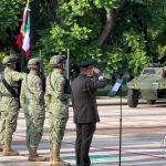 La 17/a Zona Militar tendrá nuevo comandante a partir del 16 de agosto