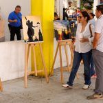 Acerca Municipio de Querétaro la cultura con la Exposición Itinerante de Fotografía en tianguis y mercados municipales