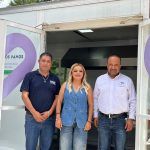 Concluye con éxito el programa Comedor Móvil en San Pedro El Viejo.