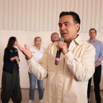Apoyamos la economía de las familias de Querétaro: Luis Nava