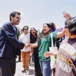 Jorge Álvarez Máynez llena auditorio de la UAQ; jóvenes protagonizan encuentro sobre el México Nuevo