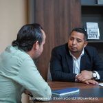Continúa Fernando Sánchez Gil trabajando por el crecimiento ordenado de Arroyo Seco