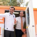 “El Ospitalario” sale a las calles: Máynez inaugura oficina móvil de Paul Ospital