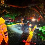 Atiende Municipio de Querétaro incidentes menores por lluvias en distintos puntos de la ciudad