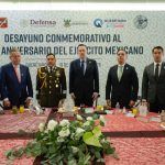 Kuri destaca labor de Lira ante próximo relevo en la 17.ª Zona Militar