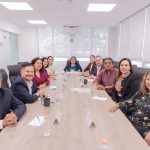 Querétaro, estado prioritario para Morena rumbo a 2027: Israel Pérez