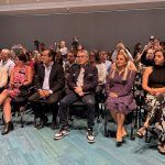 Acude Lupita Ramírez a entrega de distinción internacional a Querétaro como Destino Turístico Inteligente.