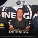 Sinergia permite cumplimentar orden de reaprehensión en contra de Alejandro “N” por abuso sexual en el Estado de México