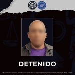 Sinergia cumplimenta orden de aprehensión en contra de Fredy «N» por homicidio calificado y tentativa de homicidio en Oaxaca