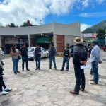 Avanza proyecto del Módulo de Atención al Peregrino en Pinal de Amoles