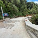 Supervisan avance de obra en Magueycitos, Pinal de Amoles