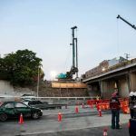 Obra del tren México-Querétaro sobre Bernardo Quintana concluirá el 24 de octubre
