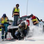 El Marqués fortalece la seguridad vial con la colocación y reubicación de señalética en 9 localidades