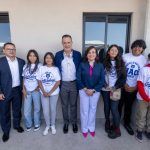 Inaugura Gobernador nuevo edificio de la Escuela de Bachilleres de la UAQ, Campus Aeropuerto