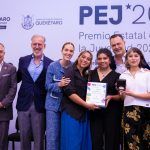 Reconoce Gobierno de Querétaro a jóvenes que construyen el presente y futuro de la entidad