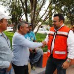 Inicia rehabilitación de la calle principal de México Lindo, en Colón