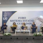 Impulsan en Congreso la creación de Sistema Estatal de Cuidados