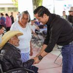 Chepe Guerrero acerca trámites y servicios a la comunidad de San Rafael